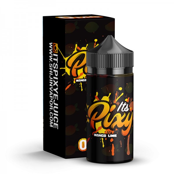 It's Pixy - Mango Lime 100mL