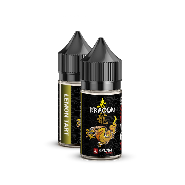 Shijin Vapor Salt - Dragon 30mL