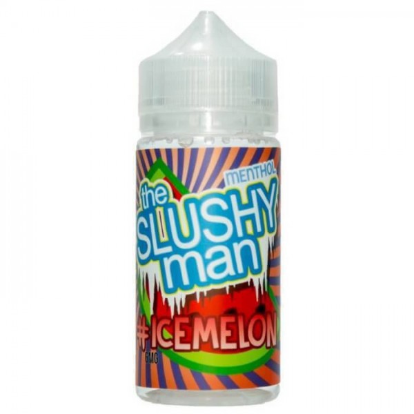 The Slushy Man - Ice Melon 100mL