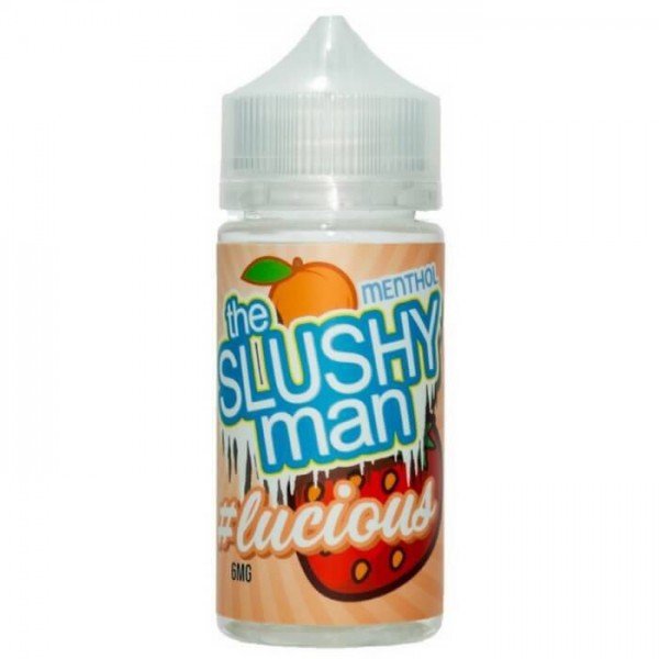 The Slushy Man - Lucious 100mL