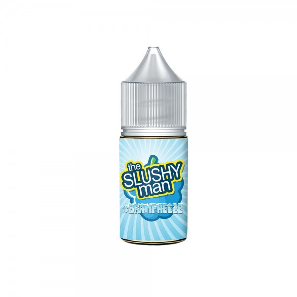 The Slushy Man Salt - Brainfreeze 30mL