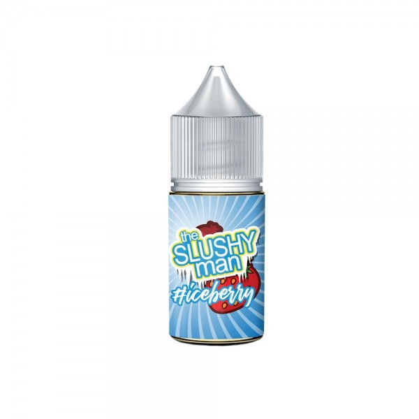 The Slushy Man Salt - Ice Berry 30mL