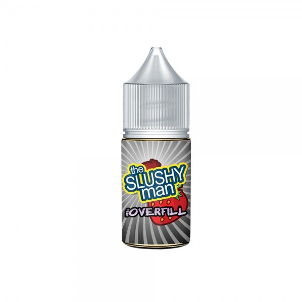 The Slushy Man Salt - Overfill 30mL