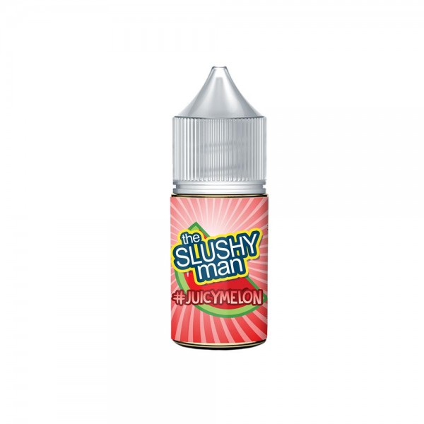 The Slushy Man Salt - Juicy Melon 30mL