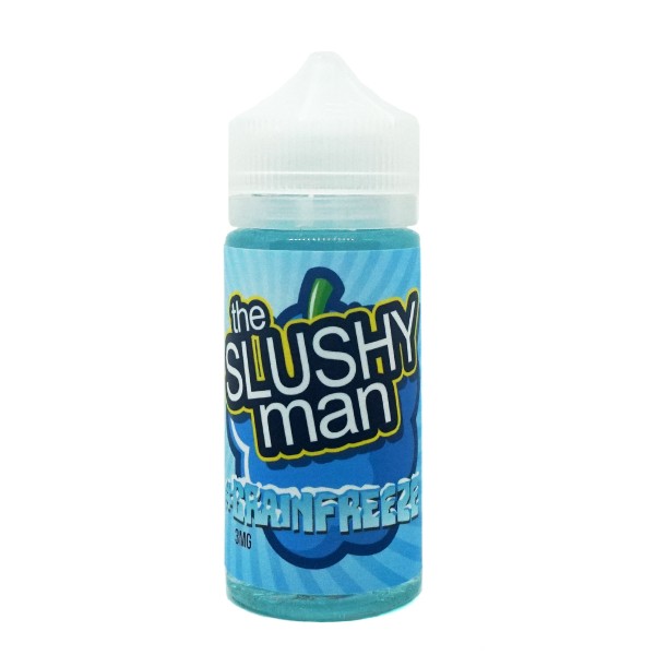 The Slushy Man - Brainfreeze 100mL