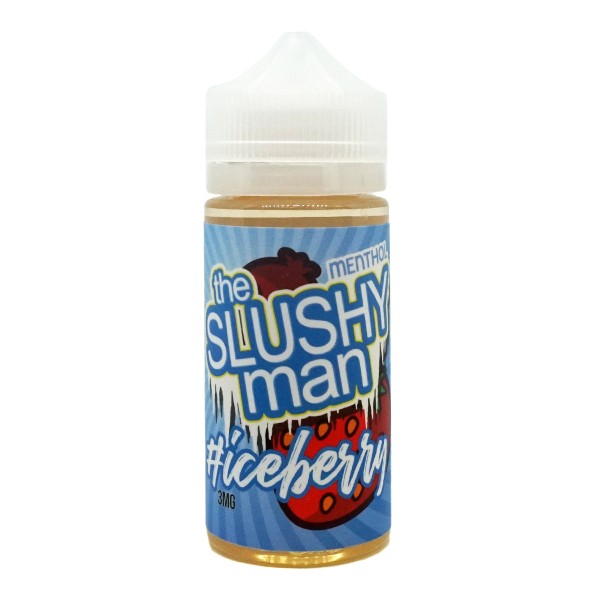 The Slushy Man - Ice Berry 100mL