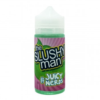 The Slushy Man - Juicy Nerds 100mL The Slushy Man - Juicy Nerds 100mL