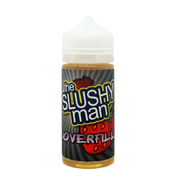 The Slushy Man - Overfill 100mL