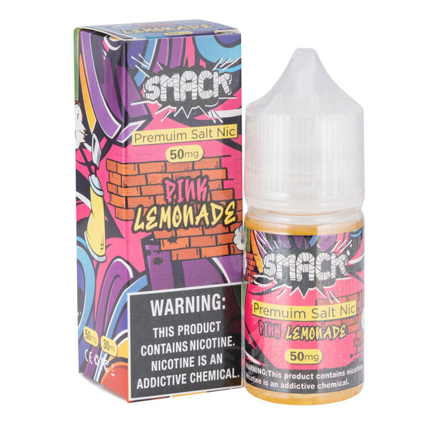 Smack Salt -  Pink Lemonade 30mL