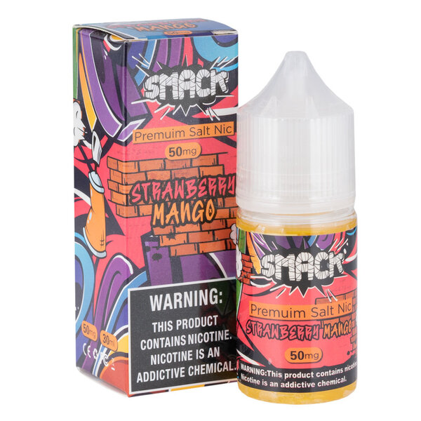 Smack Salt - Strawberry Mango 30mL