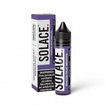 Solace - Dragon Fruit Menthol 60mL Solace - Dragon Fruit Menthol 60mL
