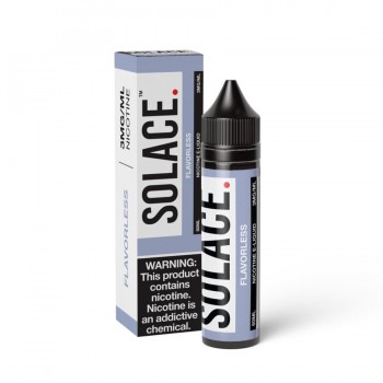 Solace - Flavorless 60mL Solace - Flavorless 60mL