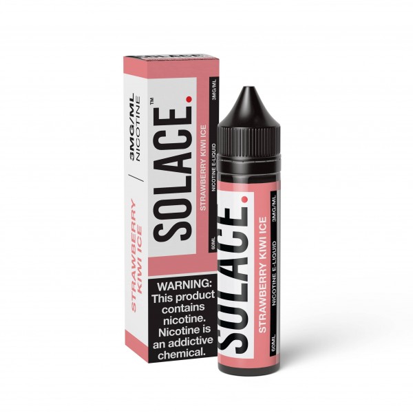 Solace - Strawberry Kiwi Ice 60mL