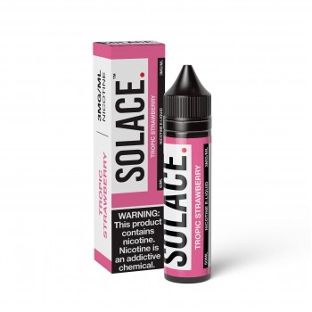 Solace - Tropic Strawberry 60mL Solace - Tropic Strawberry 60mL