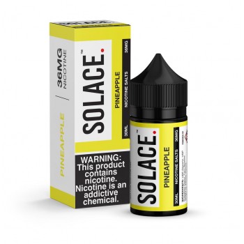 Solace Salts - Pineapple 30mL Solace Salts - Pineapple 30mL