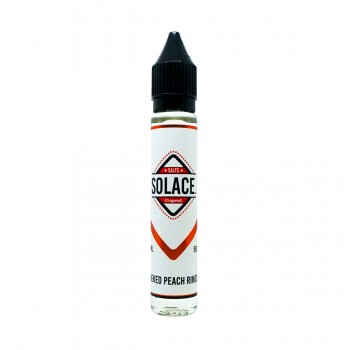 Solace Salts - Neked Peach Rings 30mL Solace Salts - Neked Peach Rings 30mL