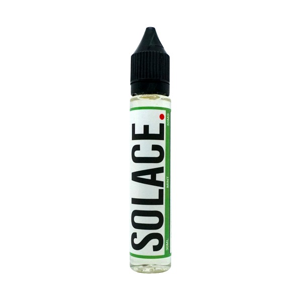 Solace Salts - Mint 30mL