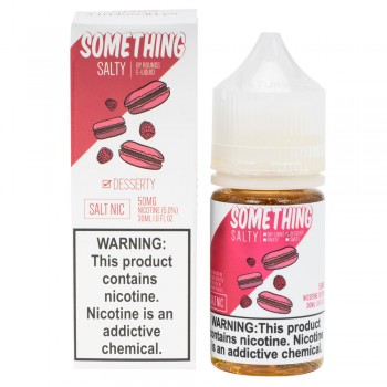 Something Salts - Desserty 30mL Something Salts - Desserty 30mL
