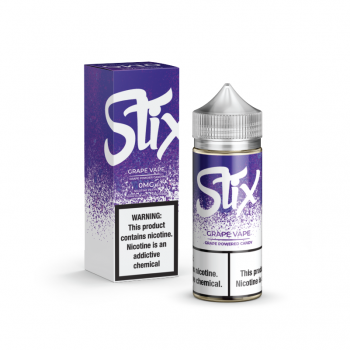 STIX - Grape Vape 100mL STIX - Grape Vape 100mL