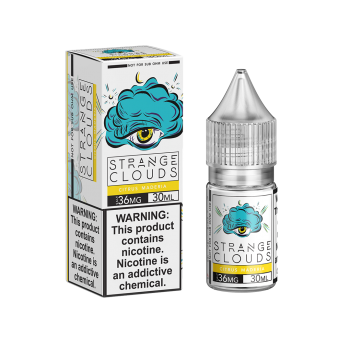 Strange Clouds Salt - Citrus Maderia 30mL Strange Clouds Salt - Citrus Maderia 30mL