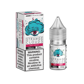 Strange Clouds Salt - Früt Freeze 30mL Strange Clouds Salt - Früt Freeze 30mL