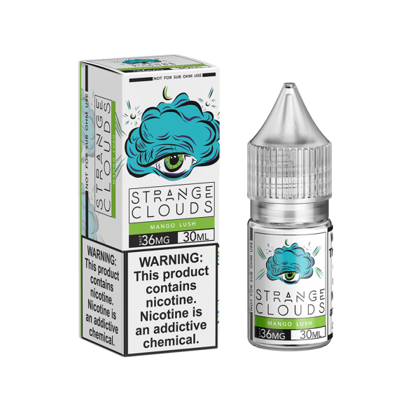 Strange Clouds Salt - Mango Lush 30mL