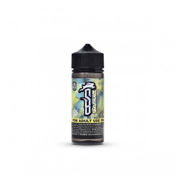 Suicide Bunny - Wanderlust 120mL Suicide Bunny - Wanderlust 120mL