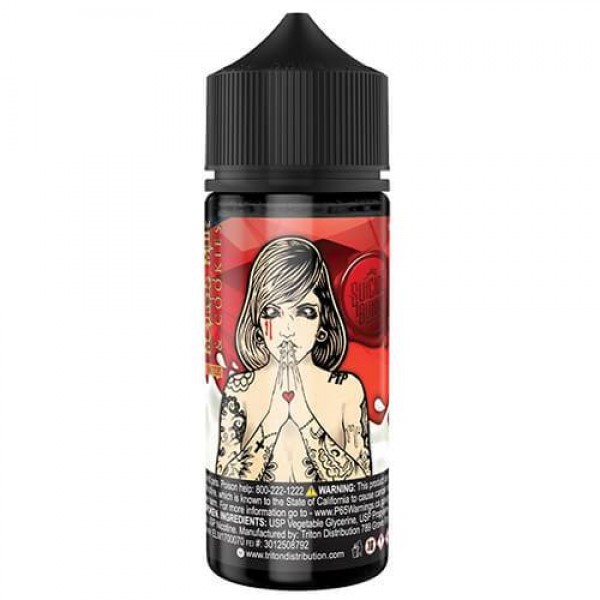 Suicide Bunny - Mother's Milk and Cookies 120mL