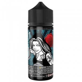 Suicide Bunny - Sucker Punch 120mL Suicide Bunny - Sucker Punch 120mL