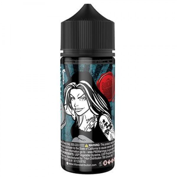 Suicide Bunny - Sucker Punch 120mL