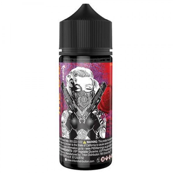 Suicide Bunny - The O.B. 120mL