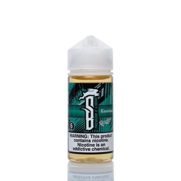 Suicide Bunny Synthetic - Knockout 100mL