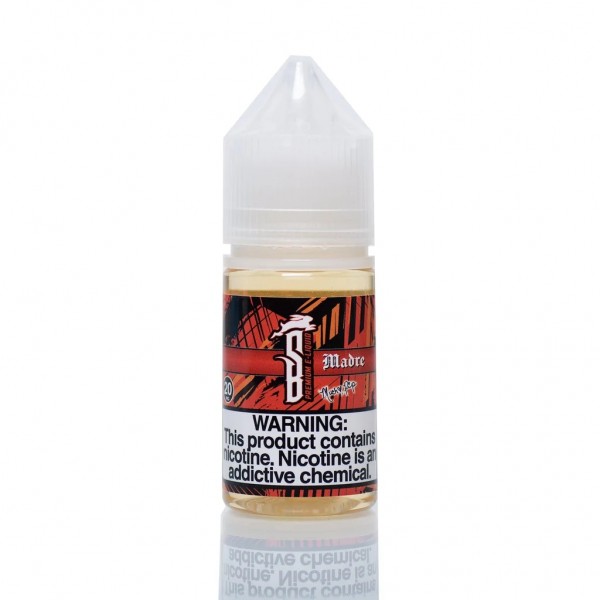 Suicide Bunny Synthetic Salt - Madre 30mL