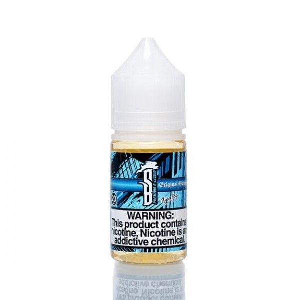 Suicide Bunny Synthetic Salt - Original Bunny 30mL