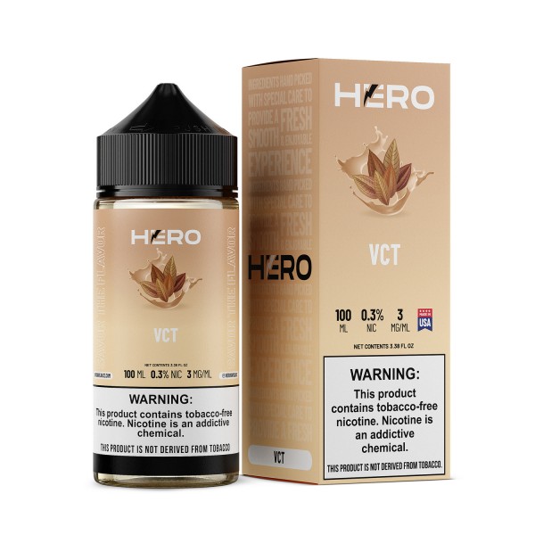 Hero Synthetic - VCT 100mL