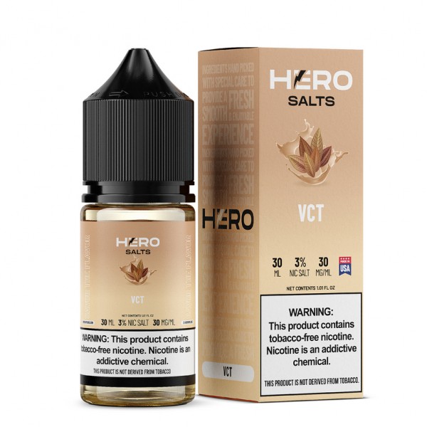 Hero Synthetic Salt - VCT 30mL