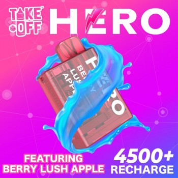 Take Off HERO Disposable 5% Take Off HERO Disposable 5%