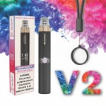 Take Off LUX V2 Disposable 5% Rechargeable 2800+ Puff (Master Case of 200)