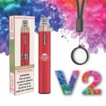 Take Off LUX V2 Disposable 5% Rechargeable 2800+ Puff (Master Case of 200)