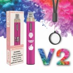 Take Off LUX V2 Disposable 5% Rechargeable 2800+ Puff (Master Case of 200)