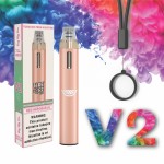 Take Off LUX V2 Disposable 5% Rechargeable 2800+ Puff (Master Case of 200)