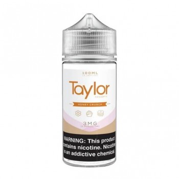 Taylor Flavors Synthetic - Honey Crunch 100mL Taylor Flavors Synthetic - Honey Crunch 100mL