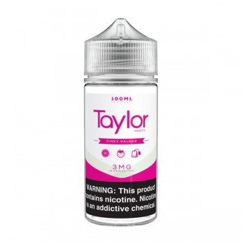 Taylor Flavors Synthetic - Pinky Palmer 100mL Taylor Flavors Synthetic - Pinky Palmer 100mL