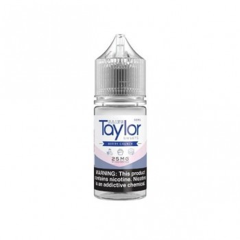 Taylor Flavors Synthetic Salt - Berry Crunch 30mL Taylor Flavors Synthetic Salt - Berry Crunch 30mL