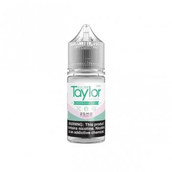 Taylor Flavors Synthetic Salt - Snickerdoodle Crunch 30mL Taylor Flavors Synthetic Salt - Snickerdoodle Crunch 30mL