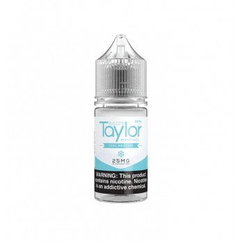Taylor Flavors Synthetic Salt - Cool Menthol 30mL Taylor Flavors Synthetic Salt - Cool Menthol 30mL
