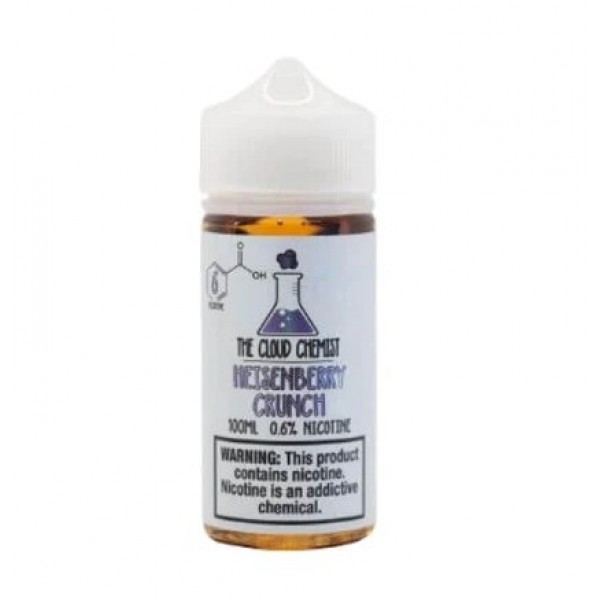 The Cloud Chemist - Heisenberry Crunch 100mL