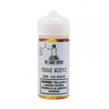 The Cloud Chemist - Pebble Science 100mL The Cloud Chemist - Pebble Science 100mL