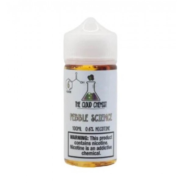 The Cloud Chemist - Pebble Science 100mL