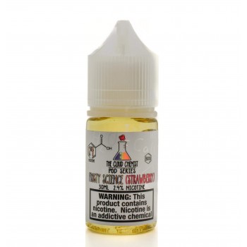 The Cloud Chemist Salt - Frosty Science Strawberry 30mL The Cloud Chemist Salt - Frosty Science Strawberry 30mL